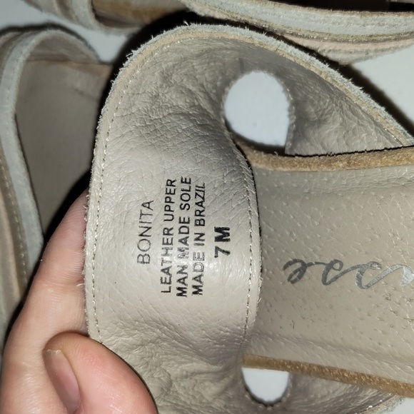 Matisse Bonita Open Toe Sandal Size 7m - Picture 10 of 13